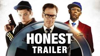 Honest Trailers - Kingsman: The Secret Service