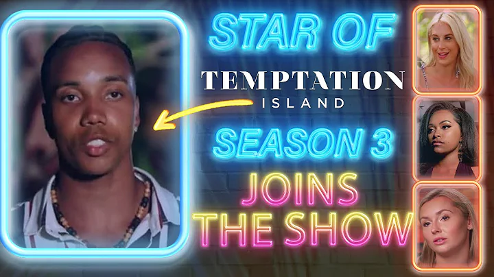 Kendal Talks About His Experiences On Temptation I...