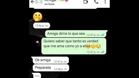 Puse a prueba a mi novio 😢💔😔 |Reflexión. Parte 1.