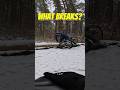 1 More Try. What else could go wrong? #mtblife #mtb #mtblove