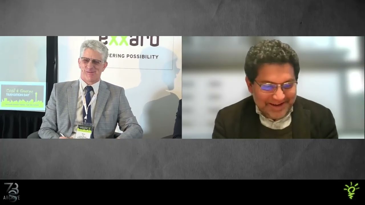 Панельная дискуссия: Последствия энергетического перехода для Южной Африки