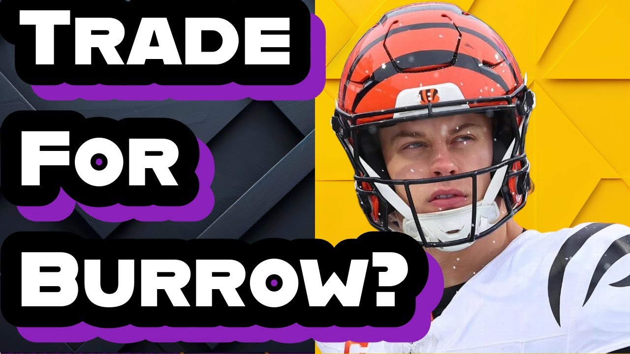 Стоит ли "Викингам" обменивать Джо Берроу?