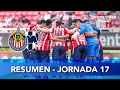 Chivas vs Monterrey: Jornada 17 Goles y Resumen ⚽
