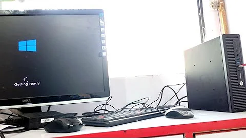 HP EliteDesk 800 G1 booting from USB flash drive part -2 SATA SSD to HP EliteDesk 800 G1