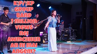 Haggaia Group Band - Khatla East Branch KṬP // RamBoss React