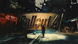 Fallout 4 . Прохождение игры. Часть1. На русском языке, русский дубляж. НАЧАЛО ИСТОРИИ.