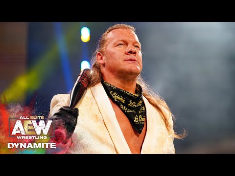 Did Jericho Get His Revenge On Jurassic Express? | AEW DYNAMITE, 7/22/20