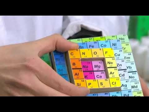 Загадка Таблицы Менделеева - рассказывает Пётр Дружинин