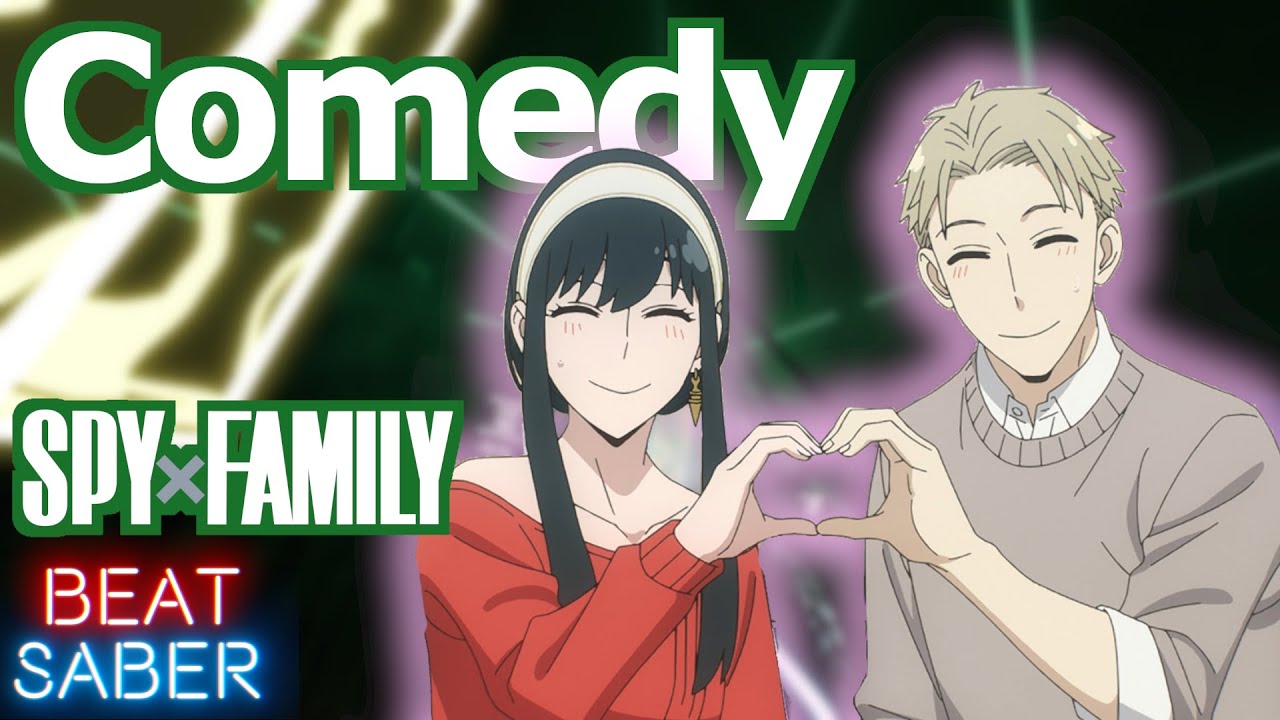 Beat Saber - COMEDY [ SPY X FAMILY ] [ GEN HOSHINO ] Expert+ FC!