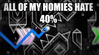 UNKNOWN 100% (Extreme Demon) by NineDice and more