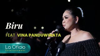 Vina Panduwinata - Biru (Guest Star Live Performance at The Tribrata Jakarta)