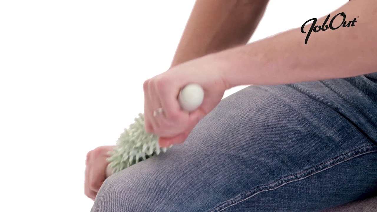 JobOut Massagerulle - Lårmassage