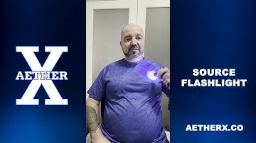 Source Flashlight Tutorial | AetherX.co
