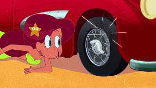 Zig & Sharko - Lousy Beach Drivers S02Ep31 Full Episode Inhd