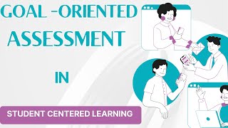 Goal-Oriented Assessment in Student-Centered Learning: Maximize Student Progress #education