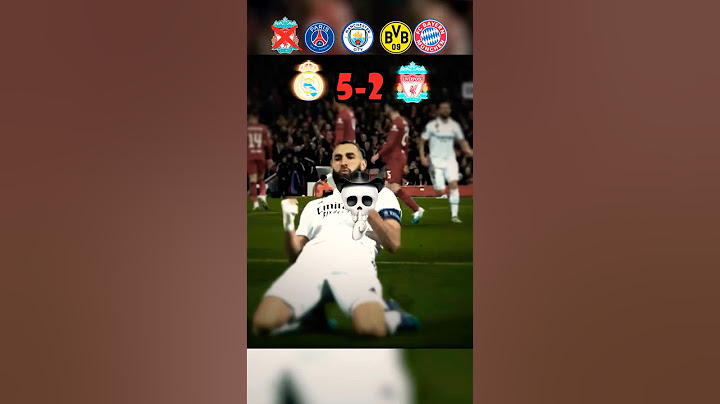 Real Madrid Ucl Comebacks 🥶💀