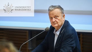 Prof. Wojciech Tygielski - „Każdy ma taki Rzym, na jaki zasługuje&quot;. 8 wykładów na Nowe Tysiąclecie