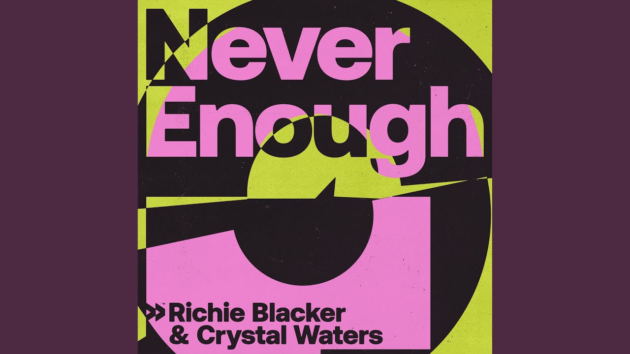 Never Enough (Rave Mix) auf YouTube ansehen Never Enough (Rave Mix) auf YouTube ansehen