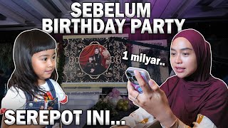 Download Lagu PERSIAPAN ULANG TAHUN MEWAH MEGAH 1 MILYARR!!! MP3 Download Lagu PERSIAPAN ULANG TAHUN MEWAH MEGAH 1 MILYARR!!! MP3