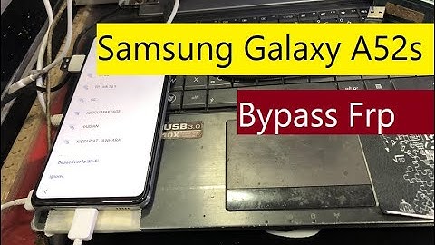 Boom😍!! Samsung A52 Frp Bypass Android 12  | Samsung A52/A52s Bypass Google Account lock 2022