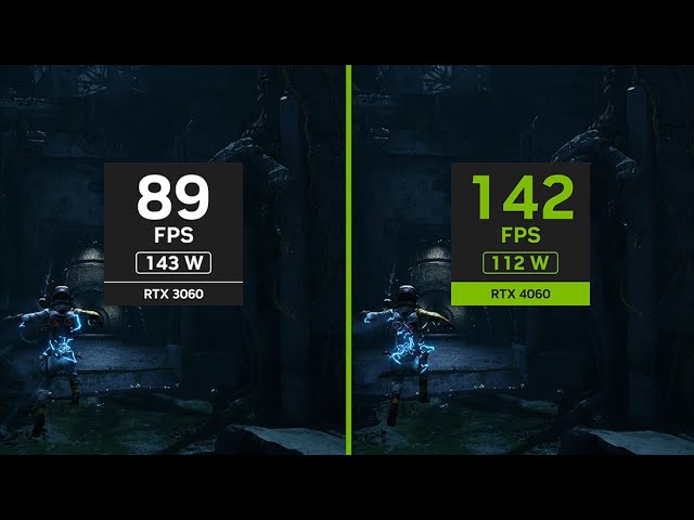 10 NVIDIA GeForce RTX 4060 différentes testées et comparées