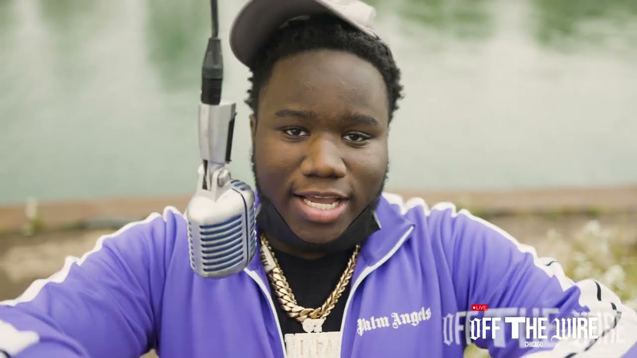 Duray - In & Out Freestyle | Off The Wire Performance 🎙️