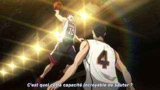 Kuroko No Basket Kagami vs Midorima (Seirin vs Shutoku)