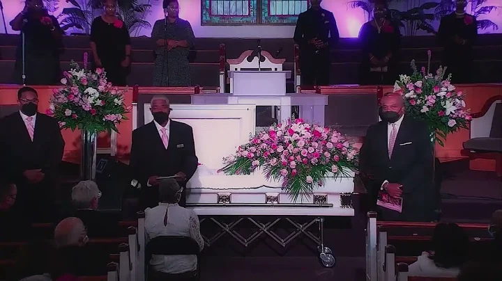 Frances Mack Homegoing Celebration - (Long Vers.) ...