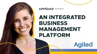 Agiled is an integrated white-label platform that streamlines all your business operations