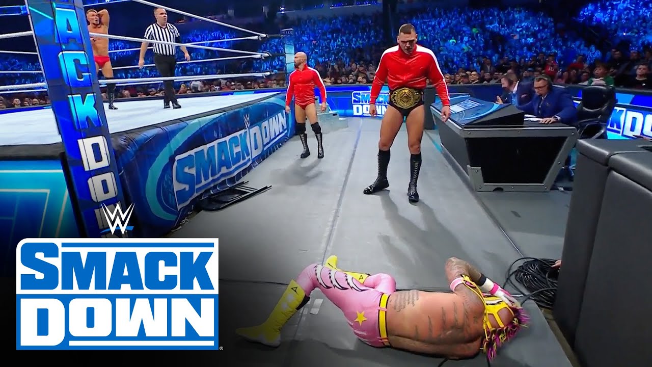 15 Cosas infravaloradas de WWE que deberíamos valorar más