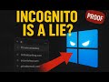 Windows 11 Knows Every Website You Visit in Incognito Mode (Here’s How to Stop It)