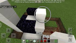 Tutorial membuat LIFT DI MINECRAFT