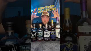 HOW TO GET ALLOCATED BOTTLES!  #bourbon #whiskey #allocatedbourbon #unicorn #fyp #whiskeyadvice