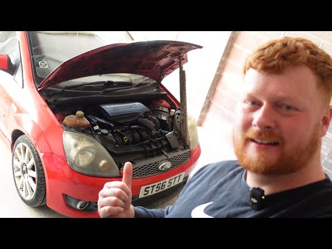 I Thought This £250 Fiesta ST Was a Bargain (It’s Not)