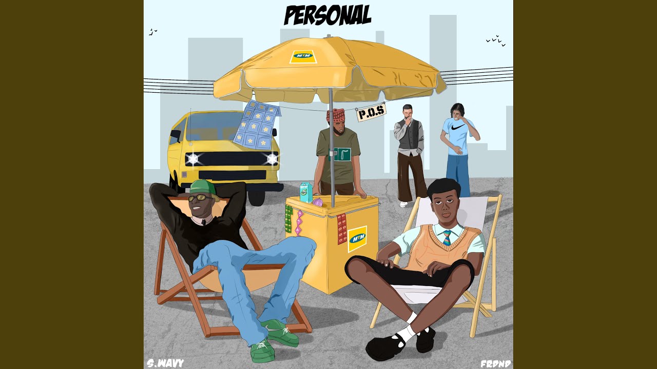 Watch PERSONAL on YouTube Watch PERSONAL on YouTube