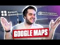 Je redesign des logos sur google maps 2