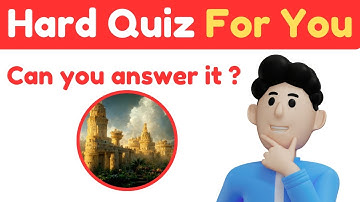 🧠 Ultimate Impossible Quiz Challenge: Can You Get Even ONE Right? 🤔