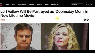 Lori Vallow New Doomsday Mom Lifetime Movie
