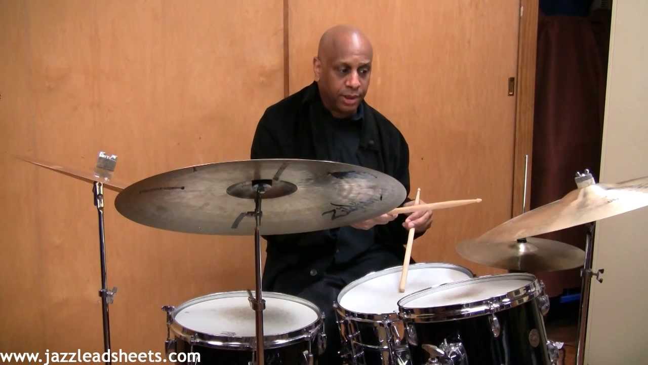 Billy Drummond Demonstrates his composition DUBAI - YouTube