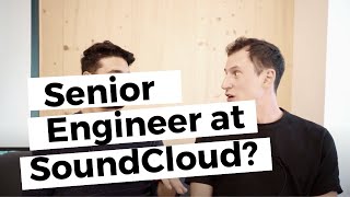 The human side of tech with Andrea Cipriani SoundCloud Engineer