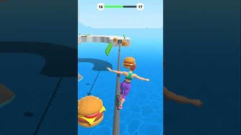 FAT 2 FIT! #6 | GAMEPLAY WALKTHROUGH | Android/iOS