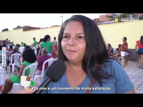 Prefeitura de Parauapebas entrega 800 títulos definitivos durante a Semana do Solo Seguro.