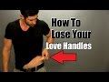 How To Lose Love Handles | Love Handle Reduction Tips