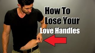 How To Lose  Love Handles | Love Handle Reduction Tips