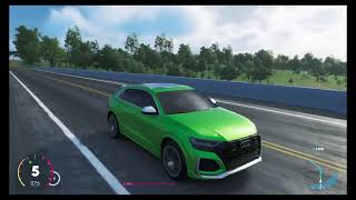 The Crew 2 - Jackson, WY to Amarillo, TX - 2022 Audi RS Q8