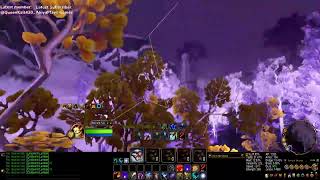 380 Coldwind Lumber/Hr WotLK Route | WoW Midnight Player Housing