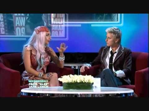 ellen degeneres lady gaga lady gaga on the ellen degeneres show youtube ellen degeneres lady gaga lady gaga on the ellen degeneres show youtube