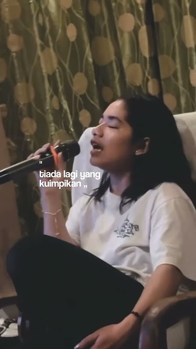 Nostalgia banget lagunya  Song- Mayang Sari -Tiada Lagi Cr by Katryn  #tiadalagi #coverlagu #viral