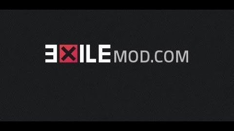 How to manually install Arma 3 EXILE mod