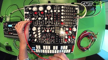 Modulo Befaco evenVCO